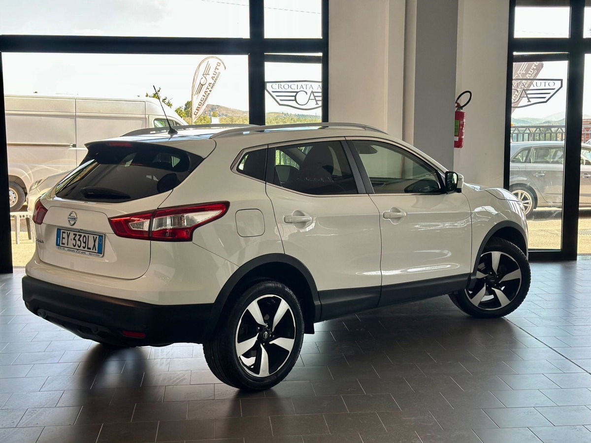 Nissan Qashqai 1.6 dCi 2WD 360 (3)