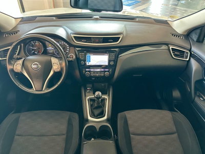 Nissan Qashqai 1.6 dCi 2WD 360 (9)