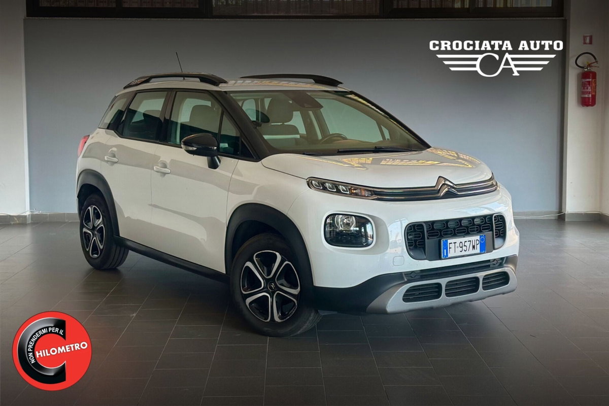 Citroen C3 Aircross BlueHDi 100 S&S Feel