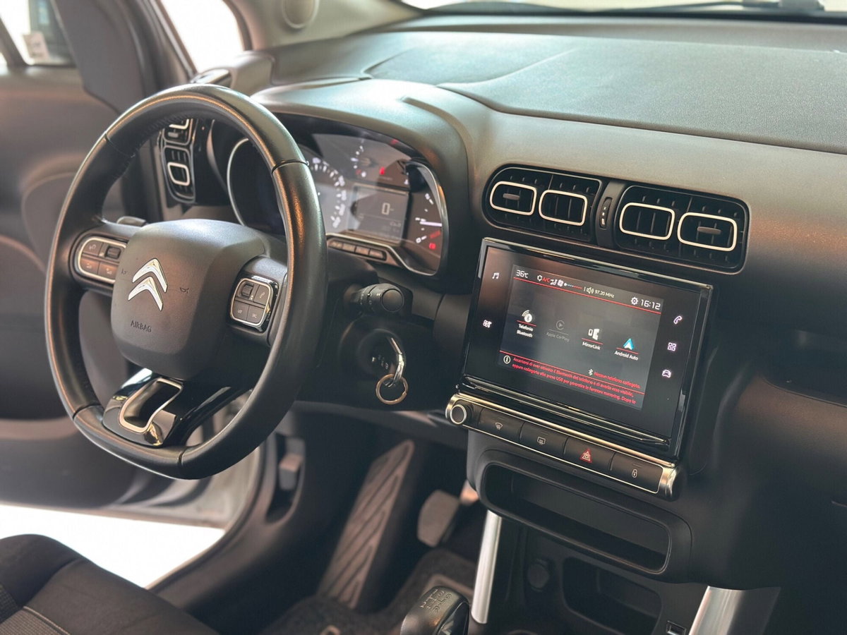 Citroen C3 Aircross BlueHDi 100 S&S Feel (10)
