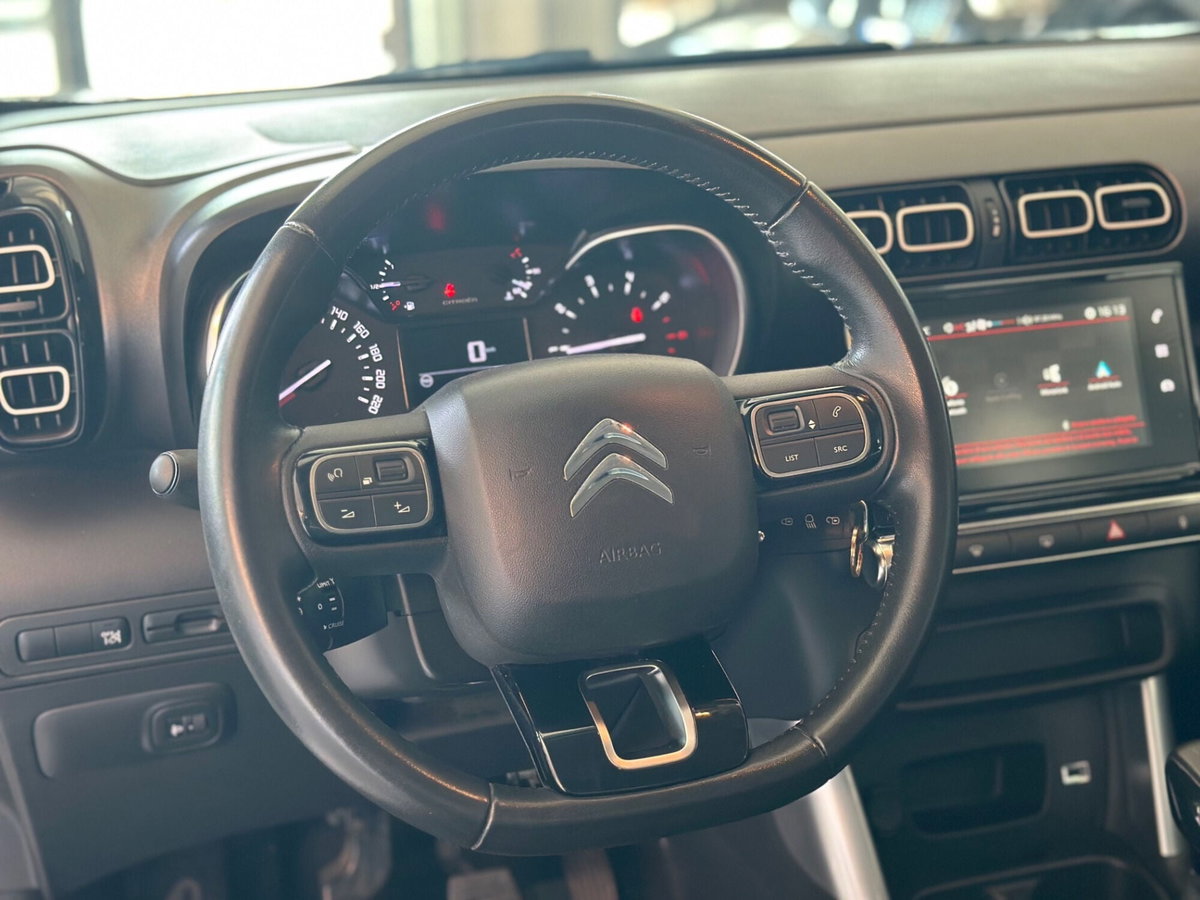 Citroen C3 Aircross BlueHDi 100 S&S Feel (13)