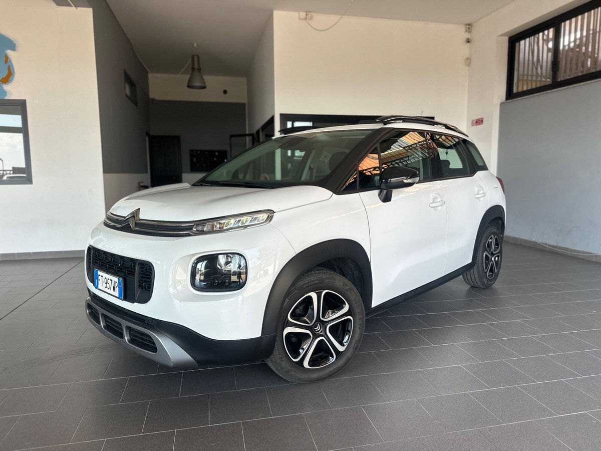 Citroen C3 Aircross BlueHDi 100 S&S Feel (2)