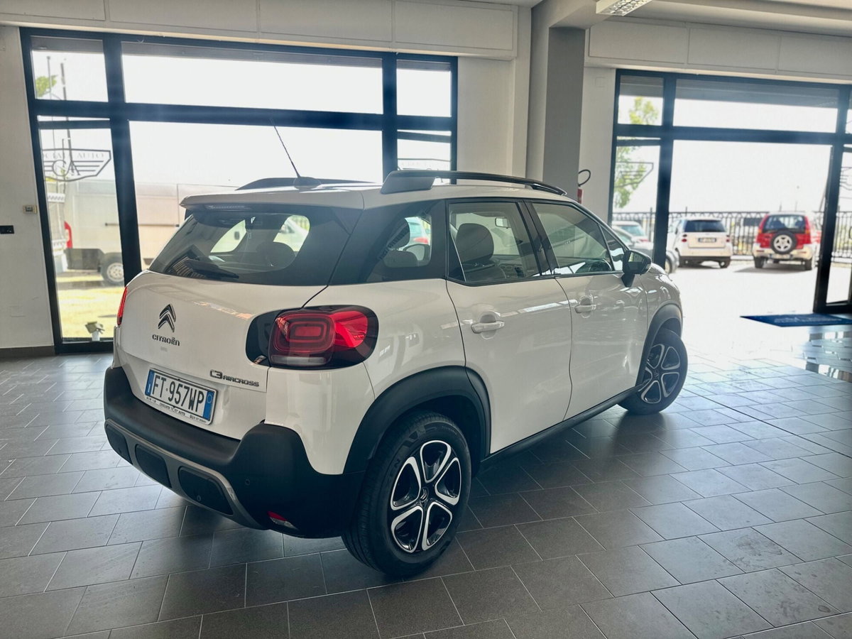 Citroen C3 Aircross BlueHDi 100 S&S Feel (3)