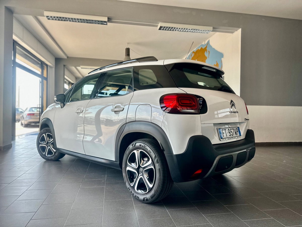 Citroen C3 Aircross BlueHDi 100 S&S Feel (4)