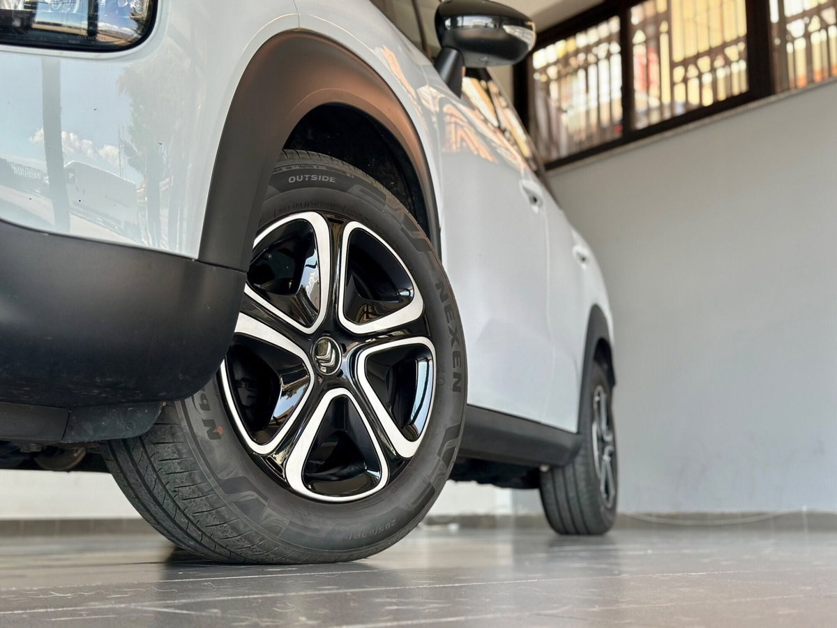 Citroen C3 Aircross BlueHDi 100 S&S Feel (5)