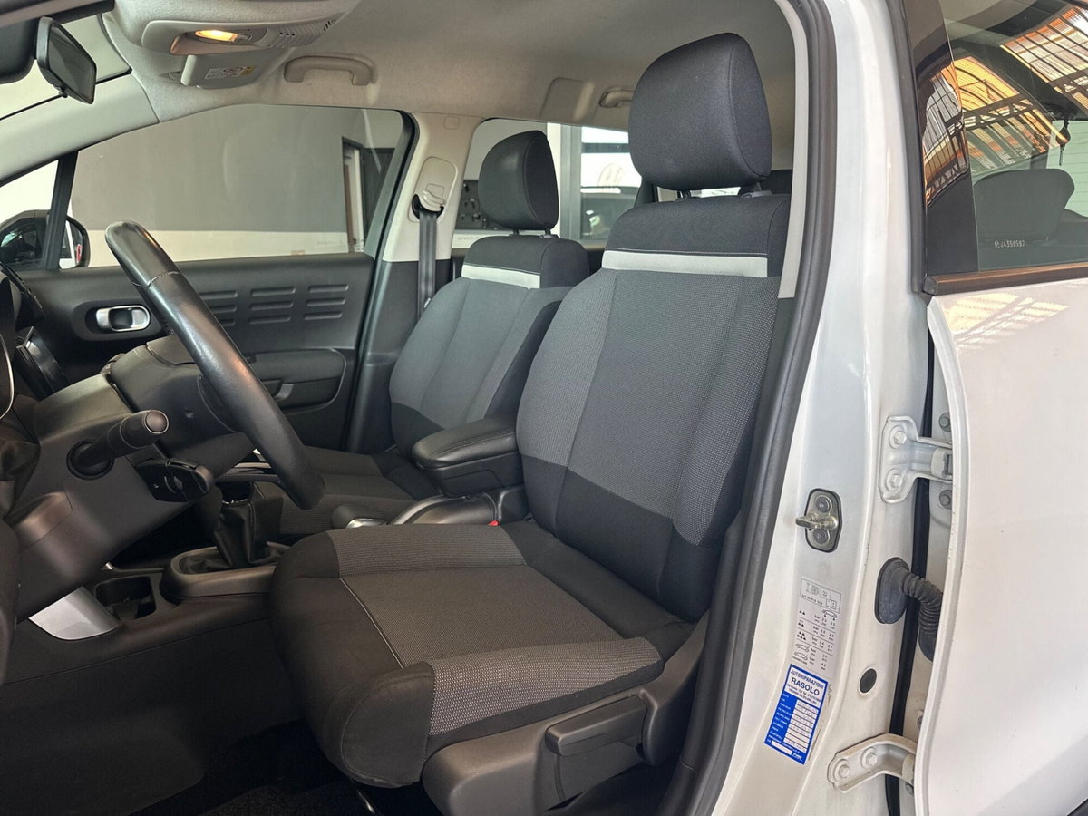 Citroen C3 Aircross BlueHDi 100 S&S Feel (6)