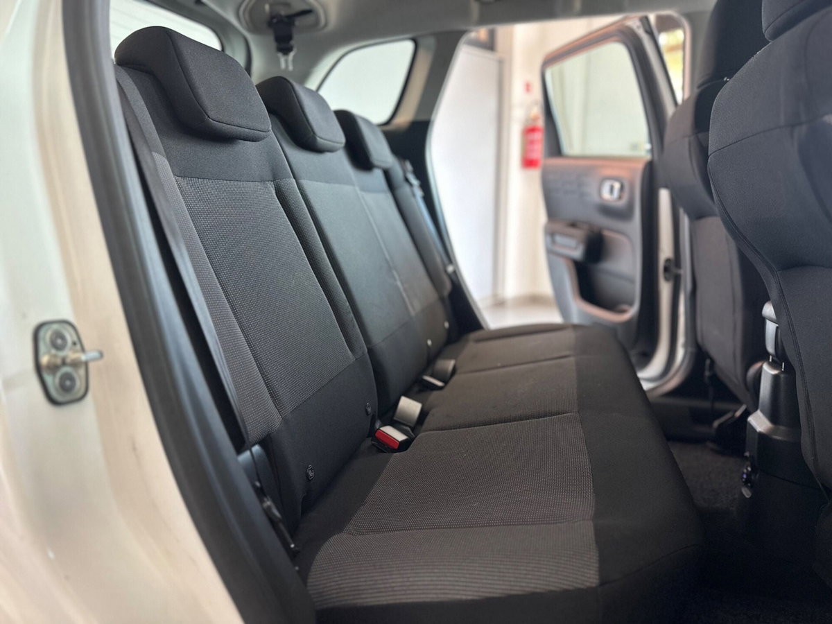 Citroen C3 Aircross BlueHDi 100 S&S Feel (7)