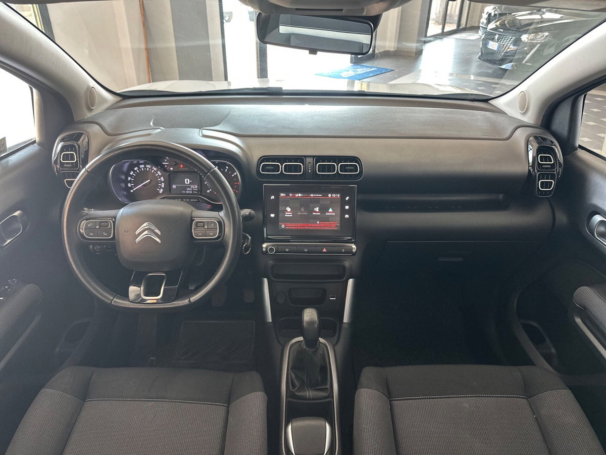 Citroen C3 Aircross BlueHDi 100 S&S Feel (8)