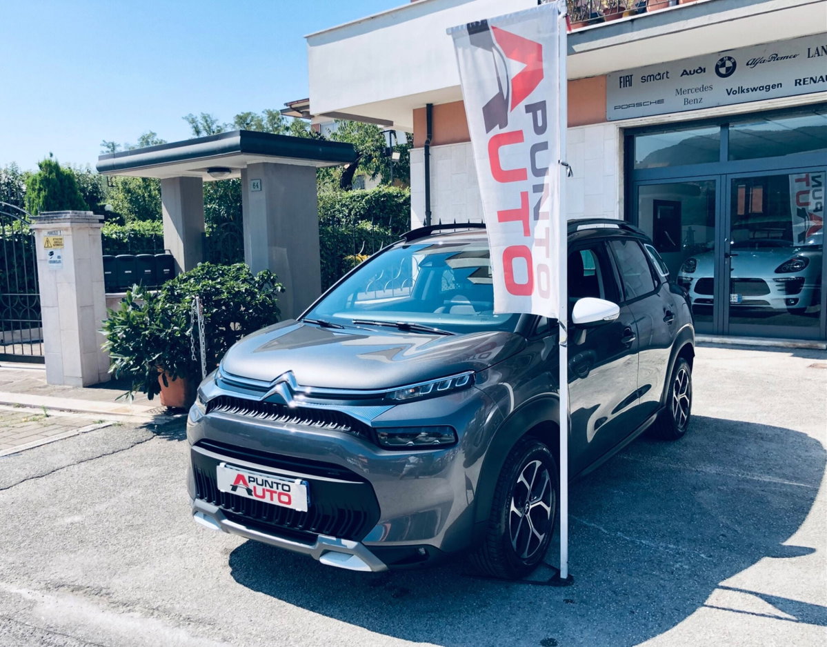 Citroen C3 Aircross 1.2 puretech Max s&s 110cv