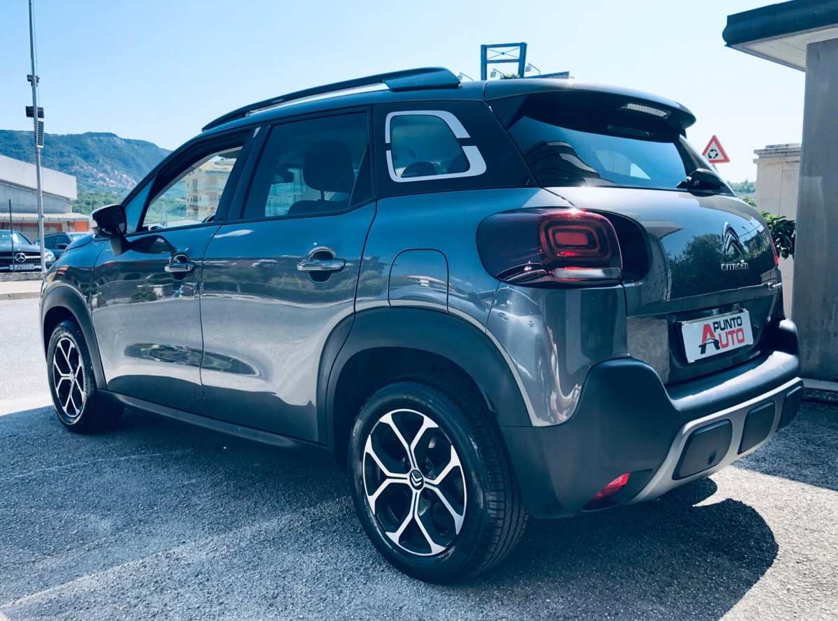 Citroen C3 Aircross 1.2 puretech Max s&s 110cv (11)