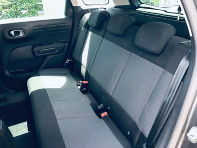 Citroen C3 Aircross 1.2 puretech Max s&s 110cv (15)