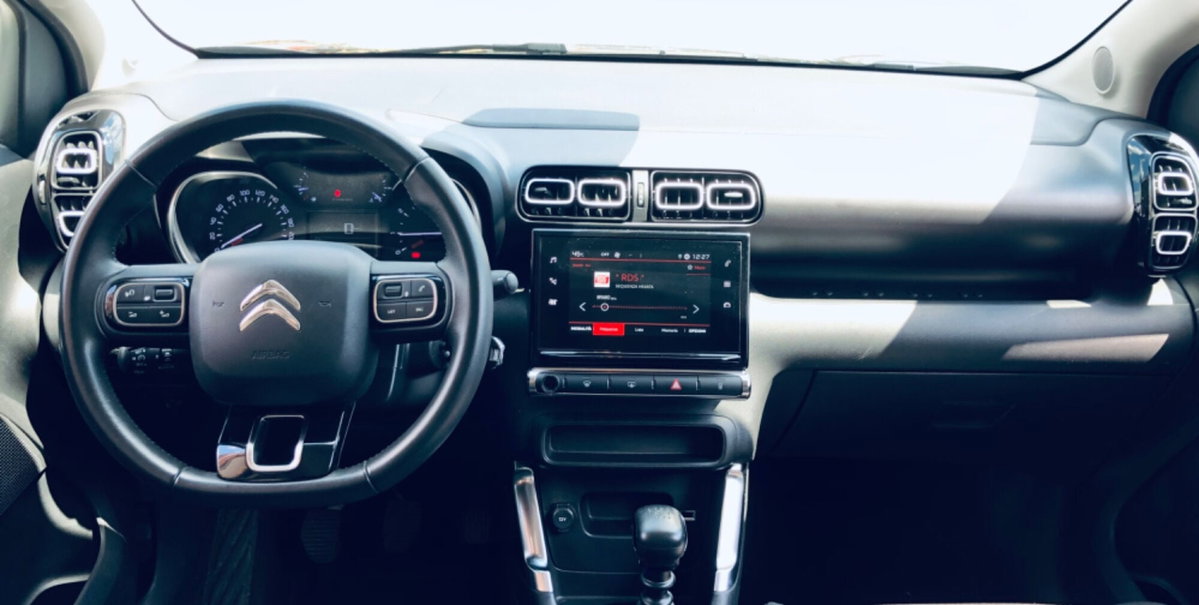 Citroen C3 Aircross 1.2 puretech Max s&s 110cv (16)