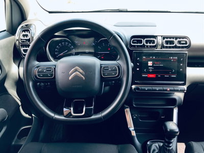 Citroen C3 Aircross 1.2 puretech Max s&s 110cv (17)