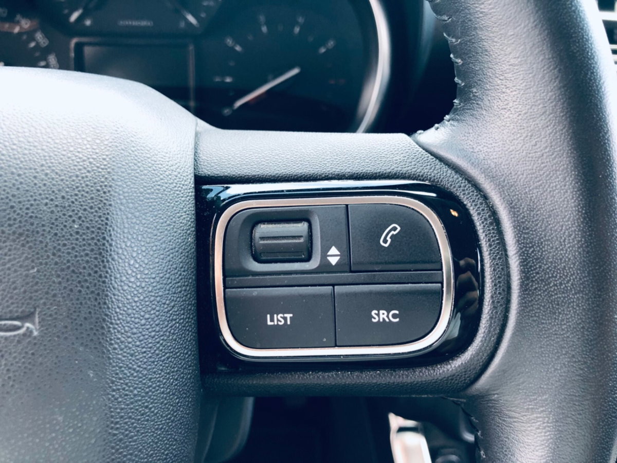 Citroen C3 Aircross 1.2 puretech Max s&s 110cv (19)