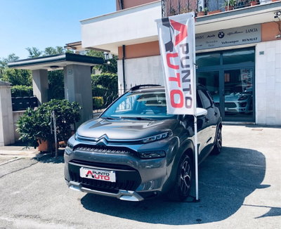 Citroen C3 Aircross 1.2 puretech Max s&s 110cv (2)