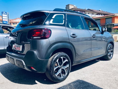 Citroen C3 Aircross 1.2 puretech Max s&s 110cv (3)