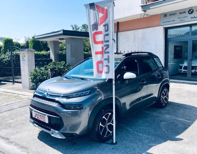 Citroen C3 Aircross 1.2 puretech Max s&s 110cv (5)