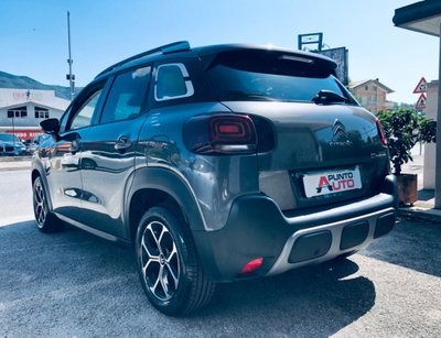 Citroen C3 Aircross 1.2 puretech Max s&s 110cv (6)
