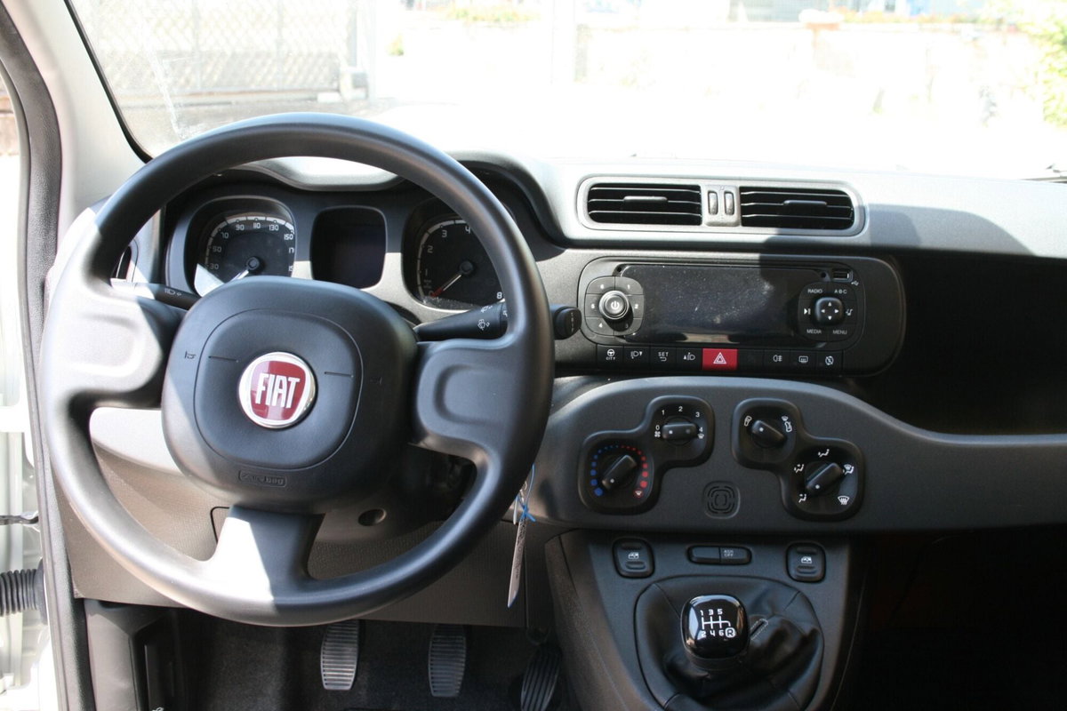 Fiat Panda 1.0 FireFly S&S Hybrid Easy (10)