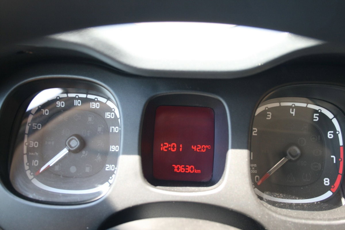 Fiat Panda 1.0 FireFly S&S Hybrid Easy (11)