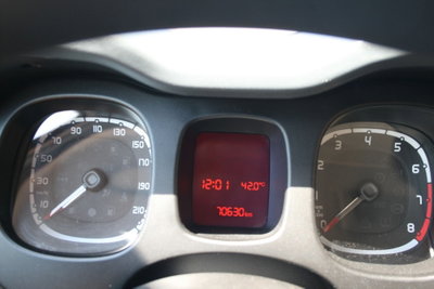 Fiat Panda 1.0 FireFly S&S Hybrid Easy (11)