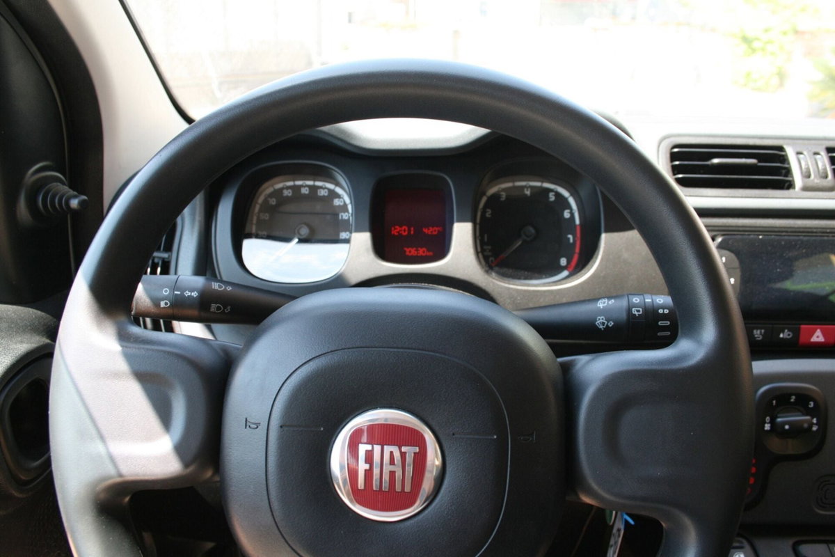 Fiat Panda 1.0 FireFly S&S Hybrid Easy (12)