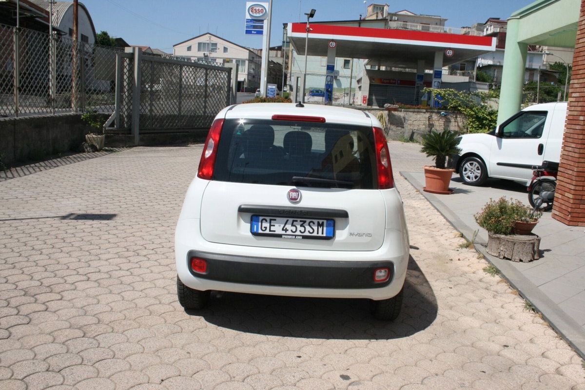 Fiat Panda 1.0 FireFly S&S Hybrid Easy (4)