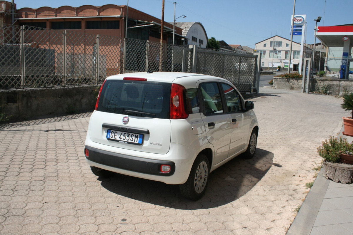 Fiat Panda 1.0 FireFly S&S Hybrid Easy (5)