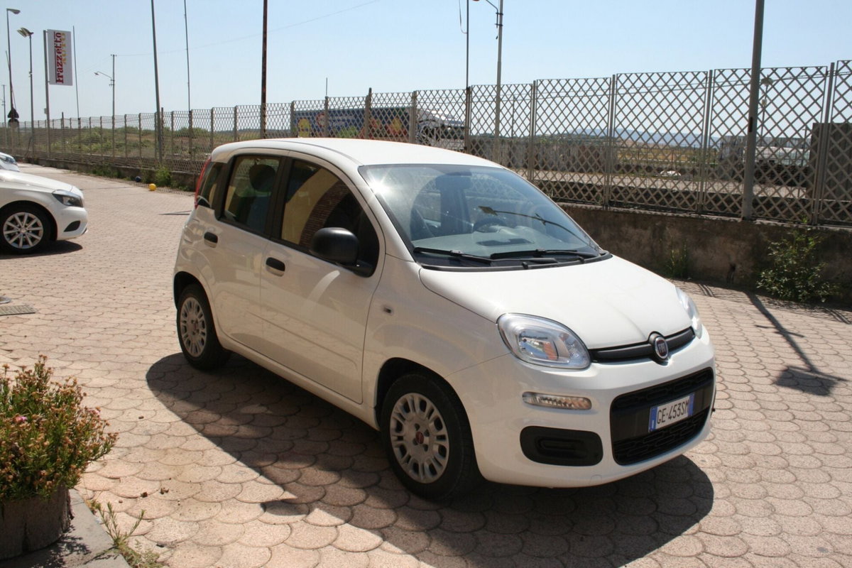 Fiat Panda 1.0 FireFly S&S Hybrid Easy (6)