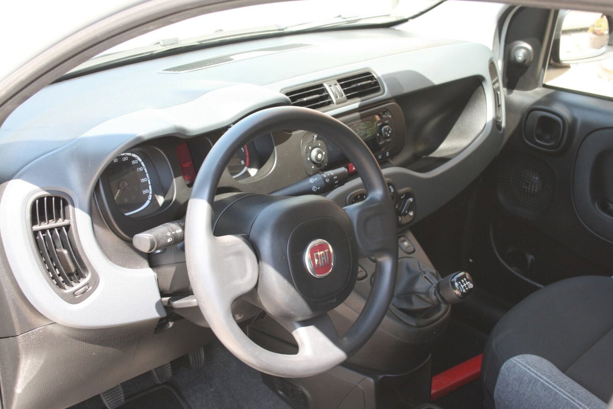 Fiat Panda 1.0 FireFly S&S Hybrid Easy (8)