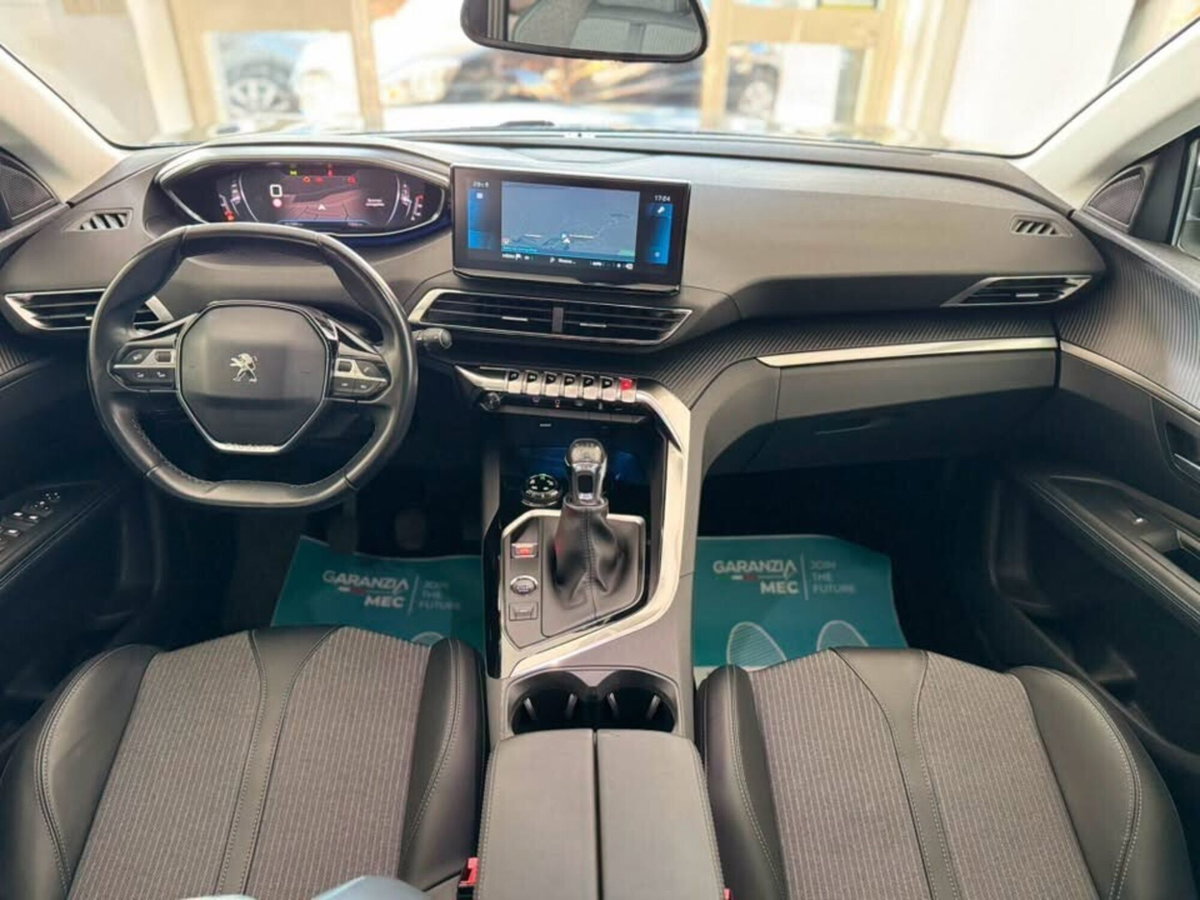 Peugeot 3008 BlueHDi 130 S&S EAT8 Allure Pack (5)