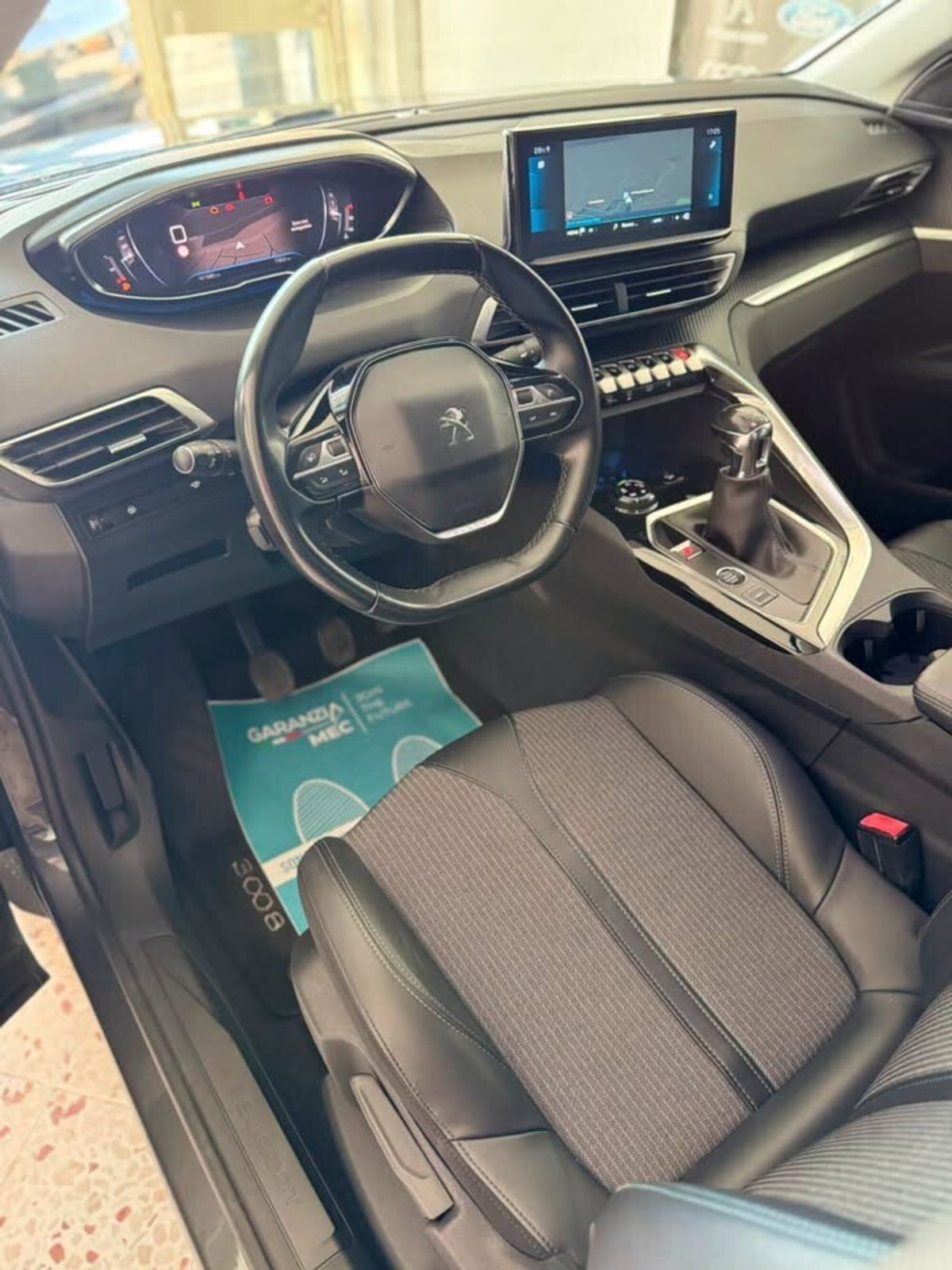 Peugeot 3008 BlueHDi 130 S&S EAT8 Allure Pack (6)