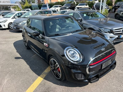 MINI Mini 2.0 John Cooper Works (2)