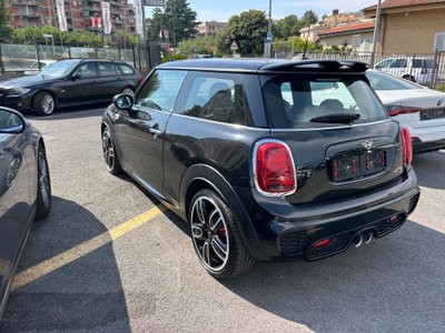 MINI Mini 2.0 John Cooper Works (8)