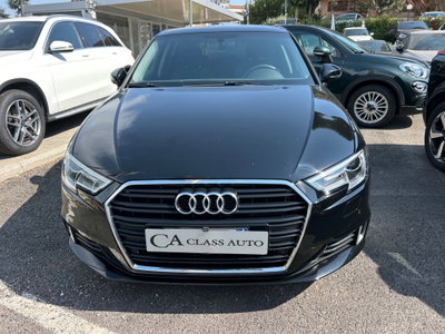 Audi A3 Sportback 1.5 TFSI COD S tronic Sport usata