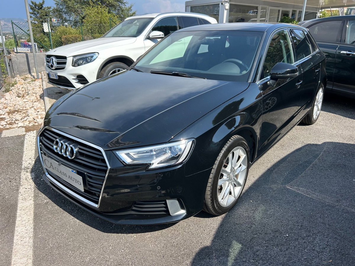 Audi A3 Sportback 1.5 TFSI COD S tronic Sport (3)