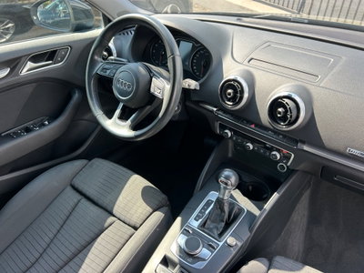 Audi A3 Sportback 1.5 TFSI COD S tronic Sport (6)