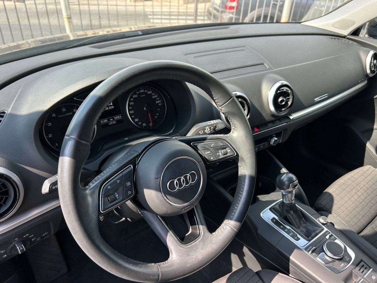 Audi A3 Sportback 1.5 TFSI COD S tronic Sport (8)