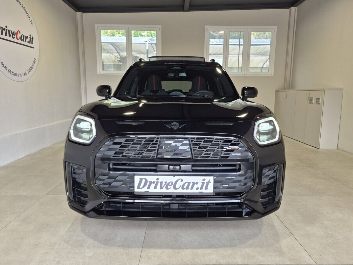 MINI Mini Countryman 1.5 Cooper JCW Countryman ALL4 (7)