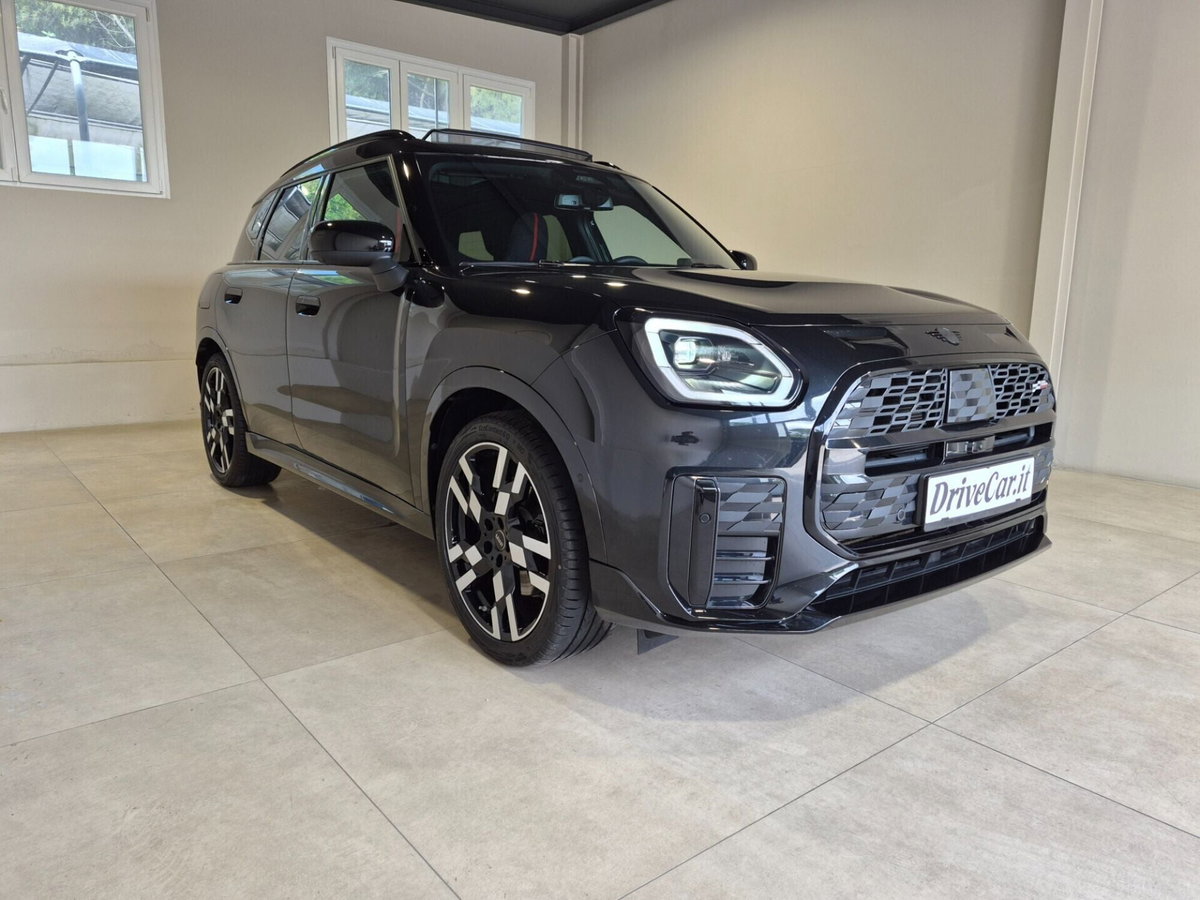 MINI Mini Countryman 1.5 Cooper JCW Countryman ALL4 (8)