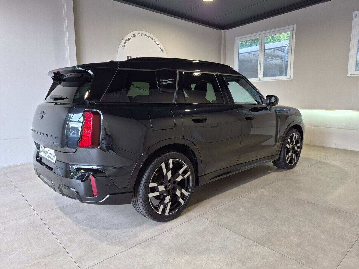 MINI Mini Countryman 1.5 Cooper JCW Countryman ALL4 (9)
