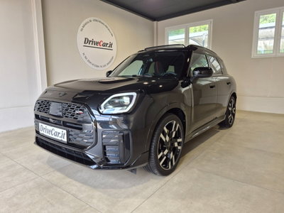 MINI Mini Countryman 1.5 Cooper JCW Countryman ALL4 usata