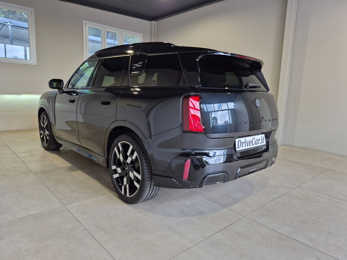 MINI Mini Countryman 1.5 Cooper JCW Countryman ALL4 (11)