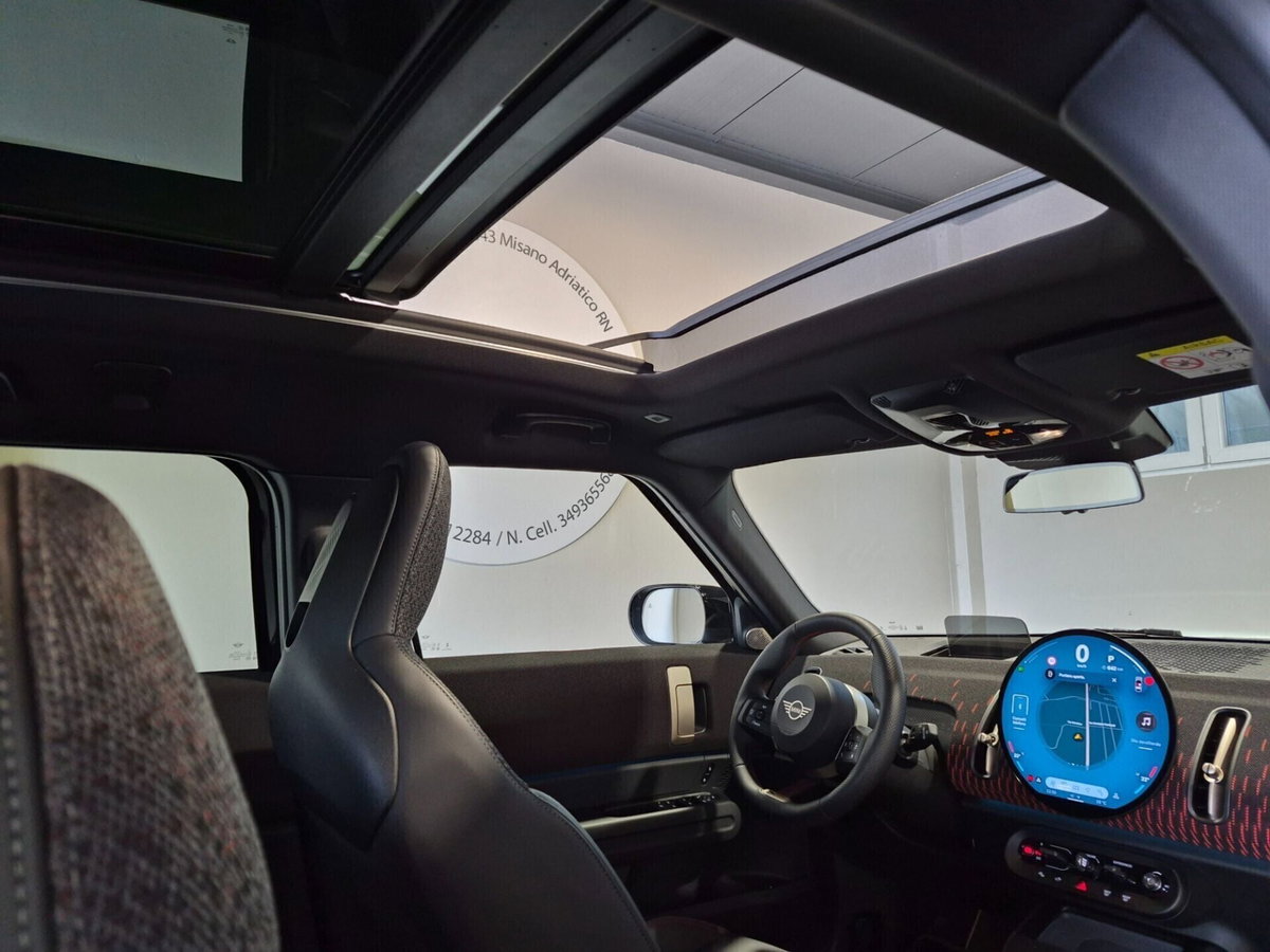 MINI Mini Countryman 1.5 Cooper JCW Countryman ALL4 (2)