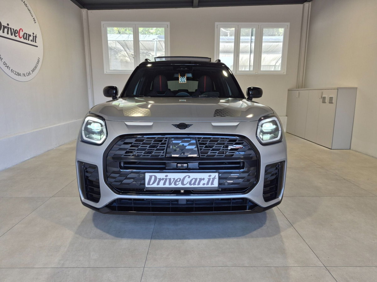 MINI Mini Countryman 1.5 Cooper JCW Countryman ALL4 (6)