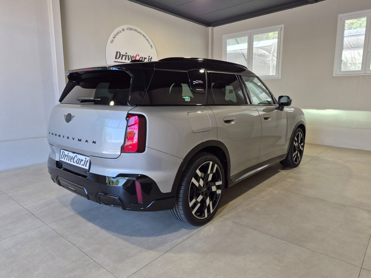 MINI Mini Countryman 1.5 Cooper JCW Countryman ALL4 (8)