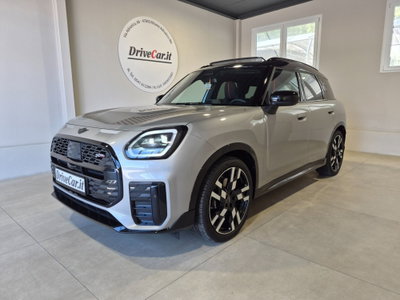 MINI Mini Countryman 1.5 Cooper JCW Countryman usata