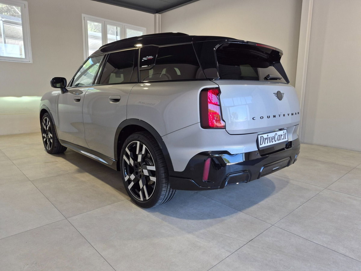 MINI Mini Countryman 1.5 Cooper JCW Countryman (10)
