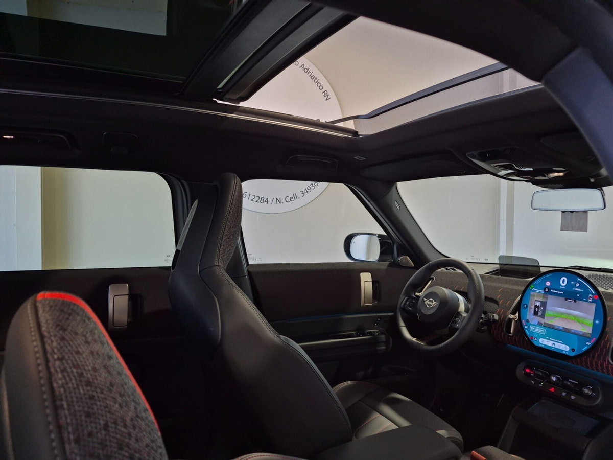 MINI Mini Countryman 1.5 Cooper JCW Countryman (3)