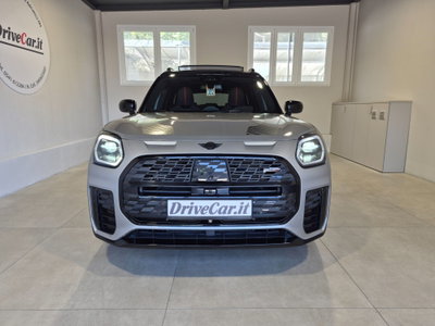 MINI Mini Countryman 1.5 Cooper JCW Countryman (6)